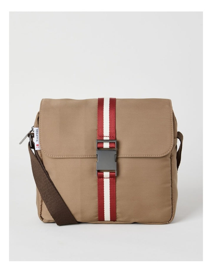 CROSS BODY BAG NUTMEG