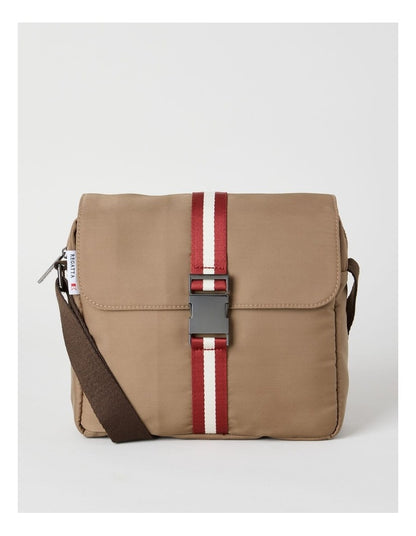 CROSS BODY BAG NUTMEG