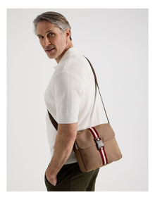 CROSS BODY BAG NUTMEG