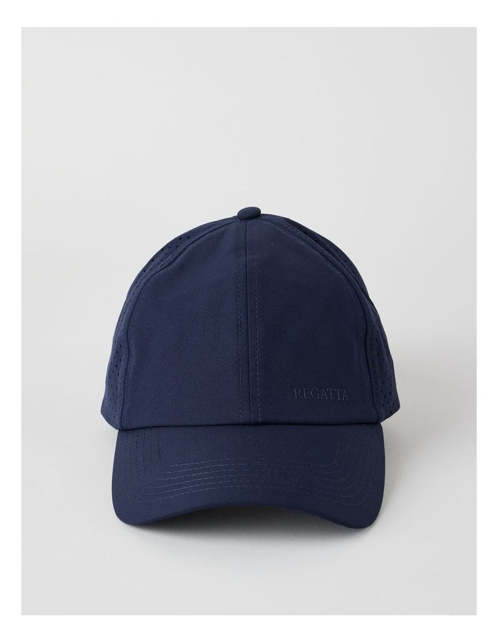 QUICK DRY CAP  NAVY