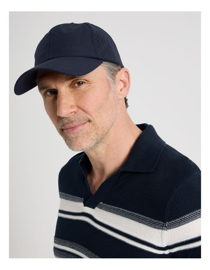 QUICK DRY CAP  NAVY