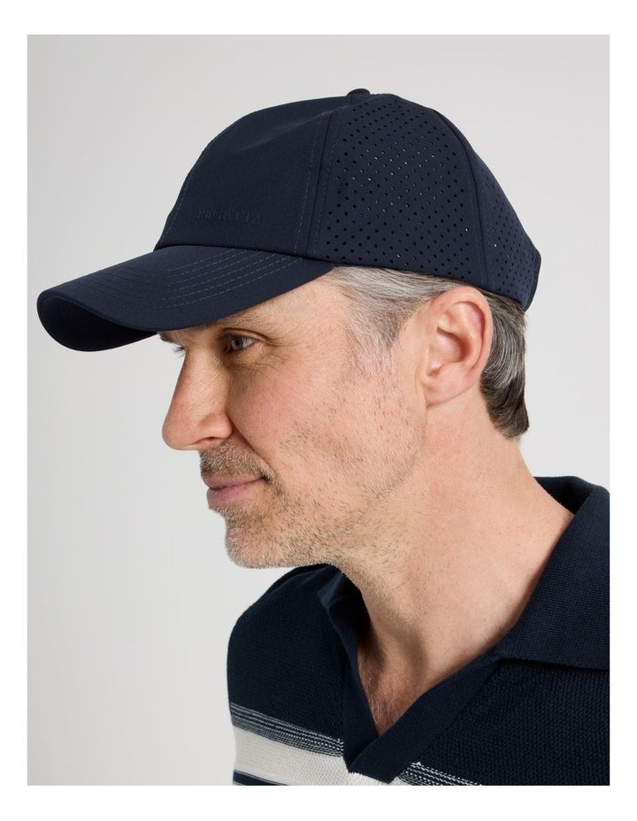 QUICK DRY CAP  NAVY