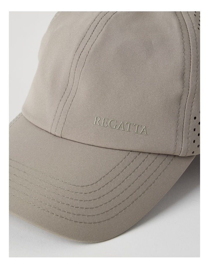 QUICK DRY CAP  CASHEW