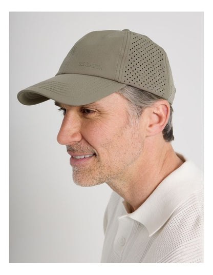 QUICK DRY CAP  CASHEW