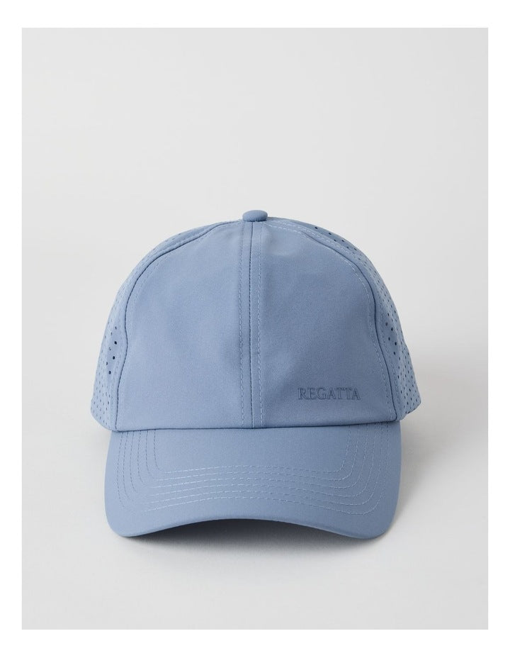 QUICK DRY CAP  SLATE