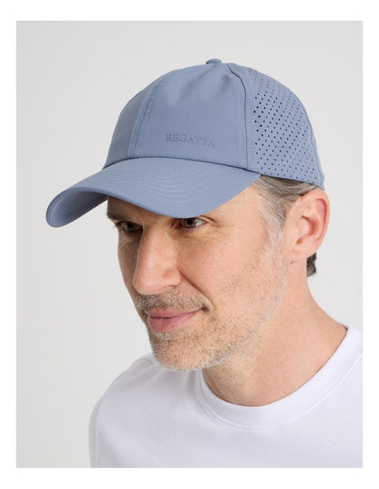 QUICK DRY CAP  SLATE