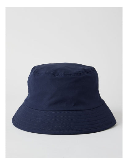 QUICKDRY BUCKET HAT NAVY