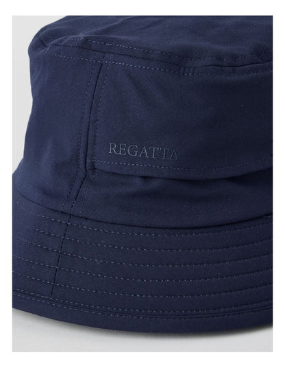 QUICKDRY BUCKET HAT NAVY