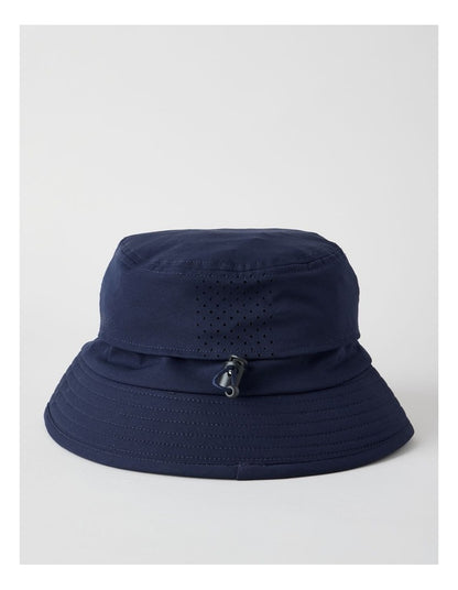 QUICKDRY BUCKET HAT NAVY