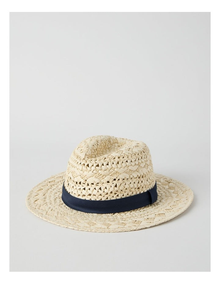 PANAMA HAT NATURAL