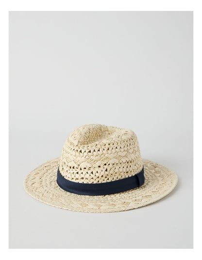 PANAMA HAT NATURAL
