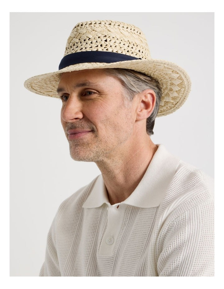 PANAMA HAT NATURAL