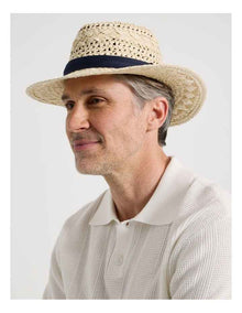 PANAMA HAT NATURAL