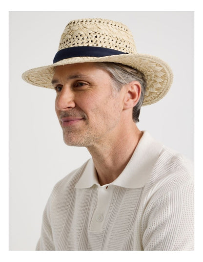 PANAMA HAT NATURAL