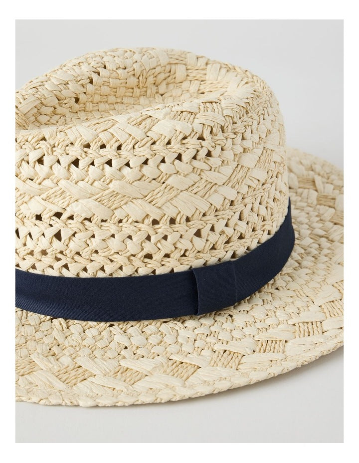 PANAMA HAT NATURAL