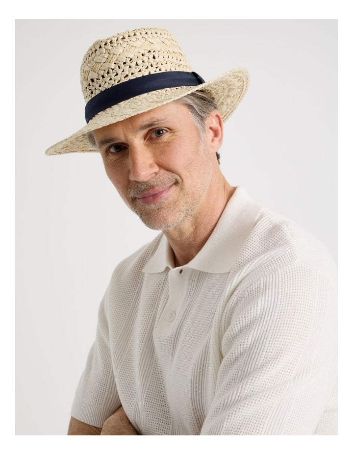 PANAMA HAT NATURAL