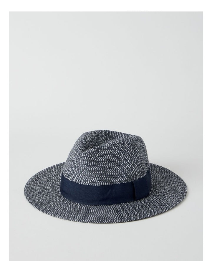 PANAMA HAT DENIM