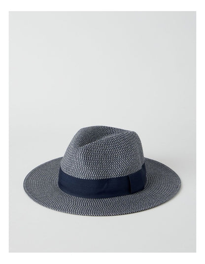 PANAMA HAT DENIM
