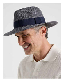 PANAMA HAT DENIM