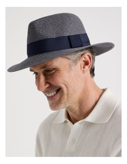 PANAMA HAT DENIM