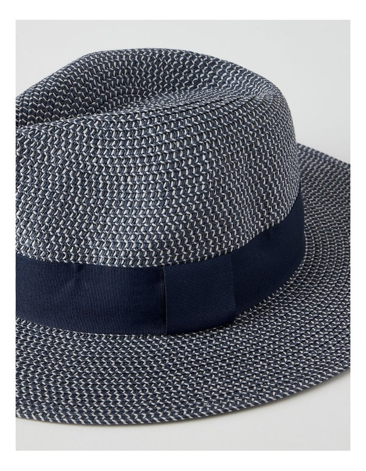 PANAMA HAT DENIM
