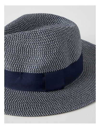 PANAMA HAT DENIM