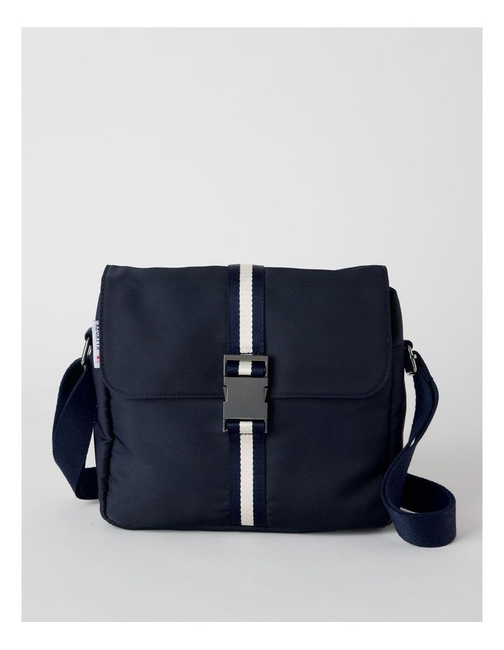 CROSS BODY BAG NAVY