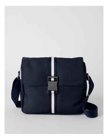 CROSS BODY BAG NAVY