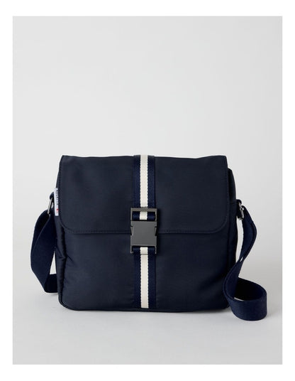 CROSS BODY BAG NAVY