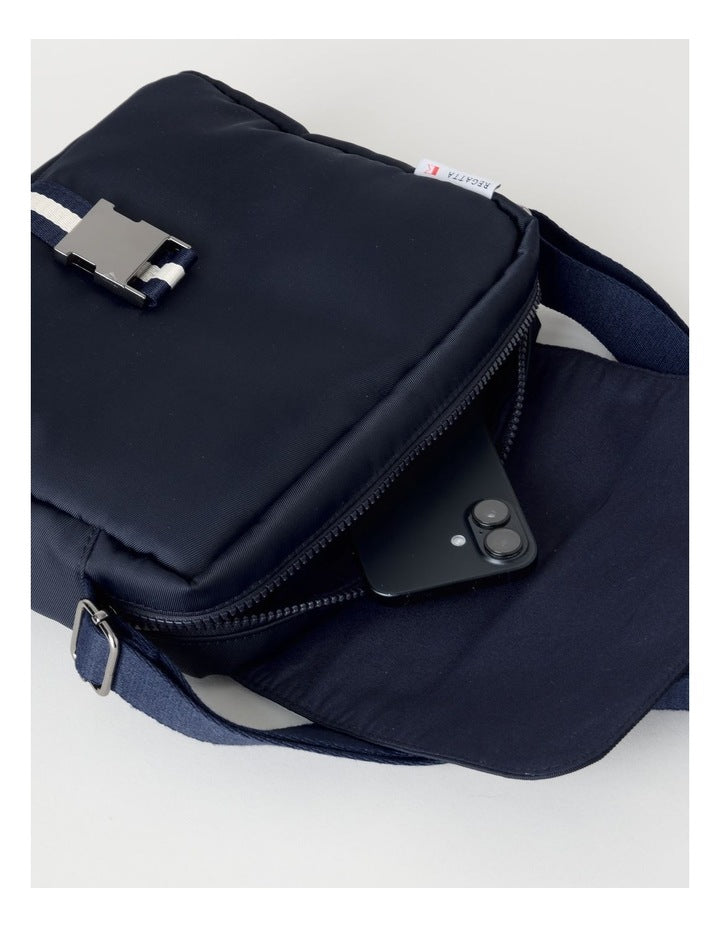 CROSS BODY BAG NAVY