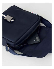 CROSS BODY BAG NAVY