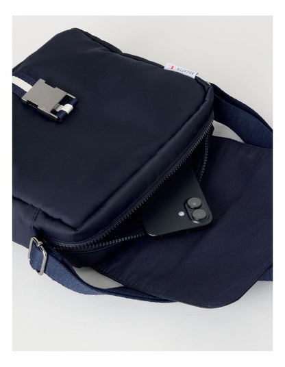 CROSS BODY BAG NAVY
