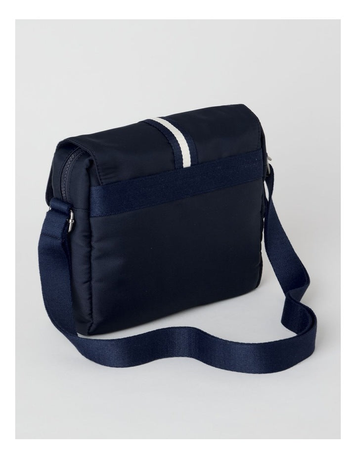 CROSS BODY BAG NAVY