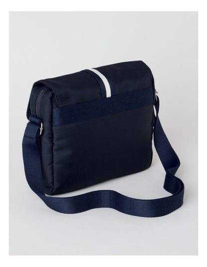CROSS BODY BAG NAVY