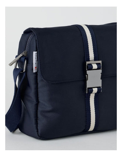 CROSS BODY BAG NAVY