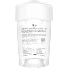 Dove Women Clinical 96hr Deodorant Stick Fresh 45mL