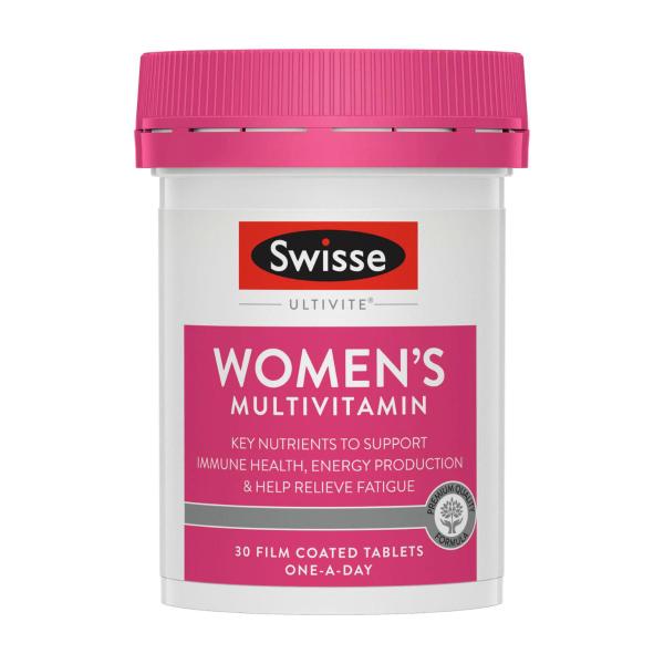 Ultivite Women's Multivitamin With Key Nutrients