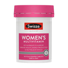 Ultivite Women's Multivitamin With Key Nutrients