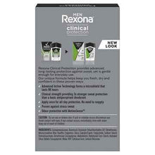 Rexona Men Clinical 96hr Deodorant Stick Active Fresh 45mL