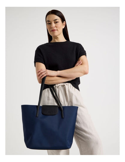 Mornington Tote Bag in Navy