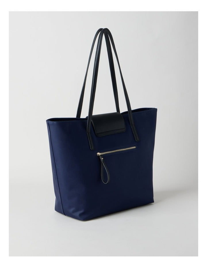 Mornington Tote Bag in Navy