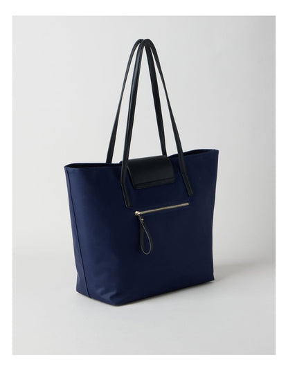 Mornington Tote Bag in Navy
