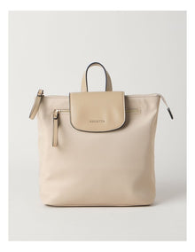 Elwood Backpack in Stone