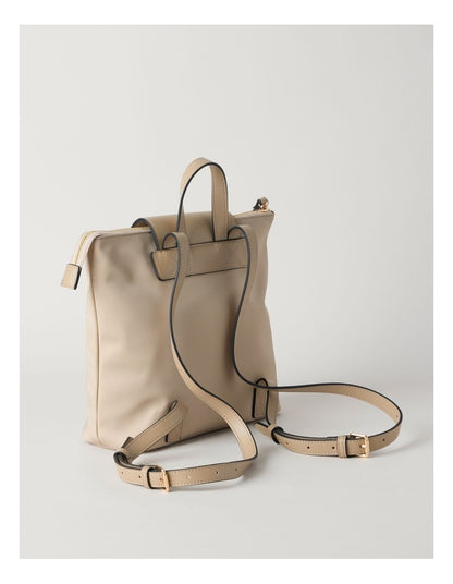 Elwood Backpack in Stone