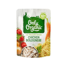 ONLY ORGANIC CHICKEN BOLOGNESE 170G