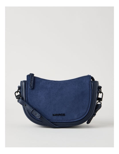 Havana Shoulder Bag in Navy