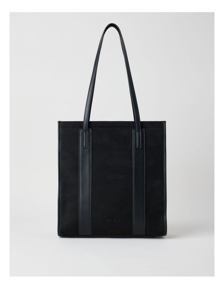 Bilbao Tote Bag in Black
