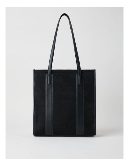 Bilbao Tote Bag in Black