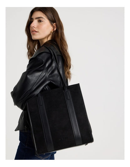 Bilbao Tote Bag in Black