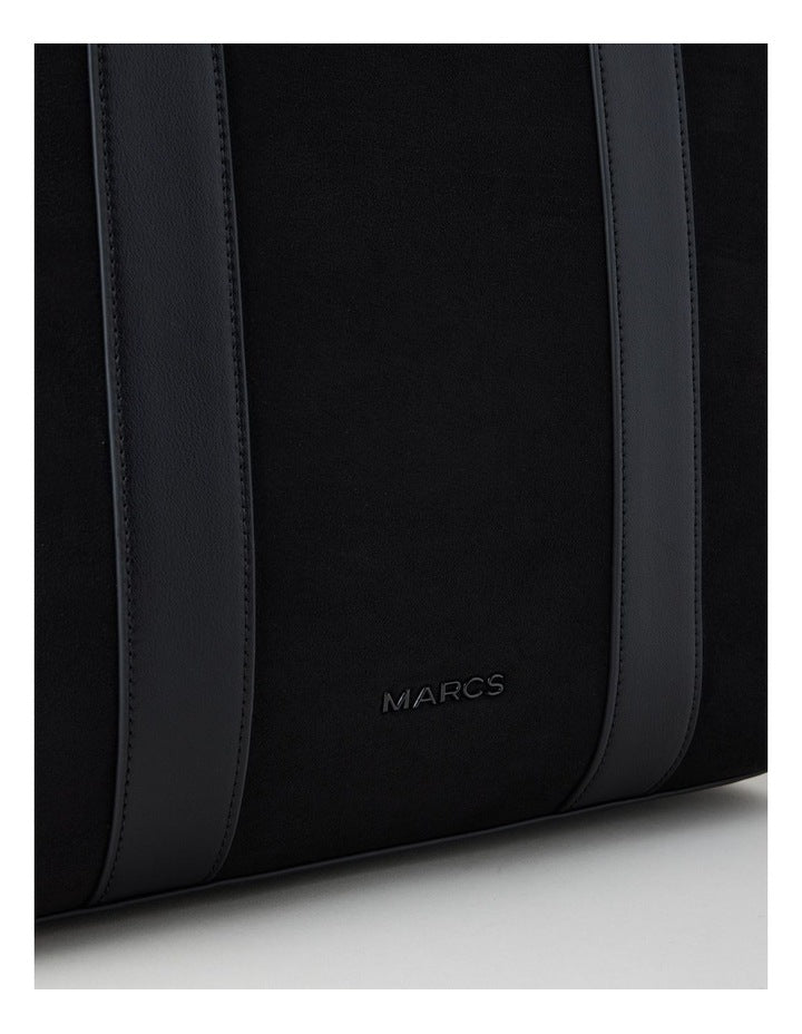 Bilbao Tote Bag in Black